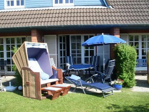 Lerius in Wyk auf Föhr, Deutschland