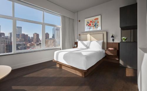 ModernHaus SoHo Room Type - ModernHaus Queen Studio Accessible