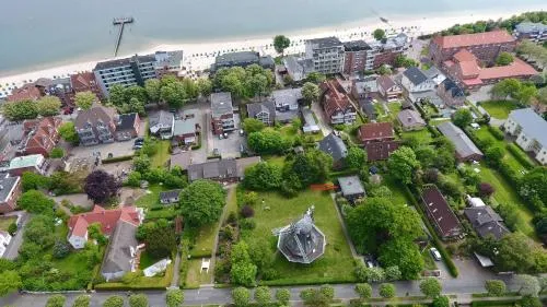 Mühlengrund in Wyk auf Föhr, Deutschland