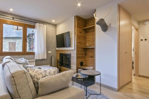  Luderna - Apartamento Des Puis in Gessa