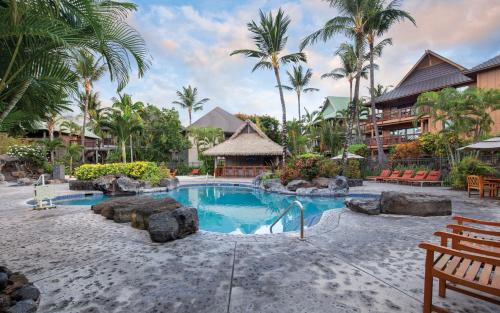 Wyndham Kona Hawaiian Resort