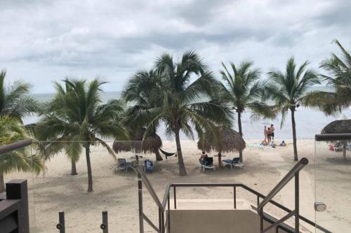 Punta Chame, Panama, Playa Caracol