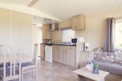  Bungalette 6 people private in Zuna