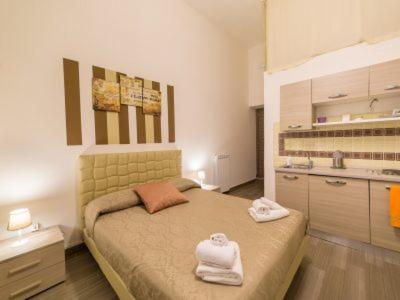 Be Italian Flat Duomo 319 Be Italian Flat Duomo 319 is perfectly located for both business and leisure guests in Naples. The property has everything you need for a comfortable stay. Wi-Fi in public areas, family room are there