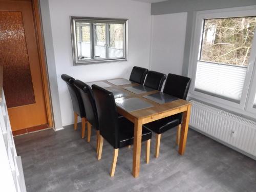 Two-Bedroom Apartment with Balcony