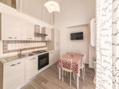 Be Italian Flat Duomo 319 Be Italian Flat Duomo 319 is perfectly located for both business and leisure guests in Naples. The property has everything you need for a comfortable stay. Wi-Fi in public areas, family room are there