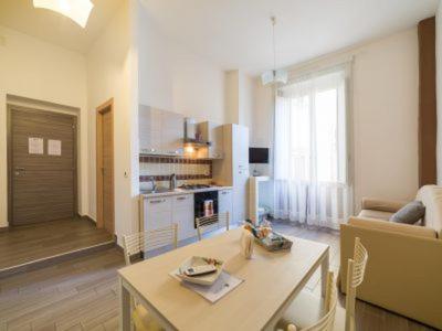 Be Italian Flat Duomo 319 Be Italian Flat Duomo 319 is perfectly located for both business and leisure guests in Naples. The property has everything you need for a comfortable stay. Wi-Fi in public areas, family room are there