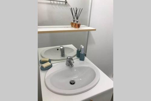 APPARTEMENT NANCY THERMAL/ARTEM/PARC STE MARIE Le 61 LES THERMES