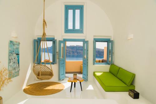 Nano Oia Villas