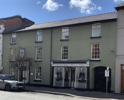 Unicorn Hotel Hotel de charme Talerddig