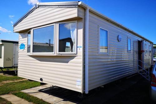 Scratby Static Caravan In Norfolk Next To Beach gîte à louer Camelot Gas Field