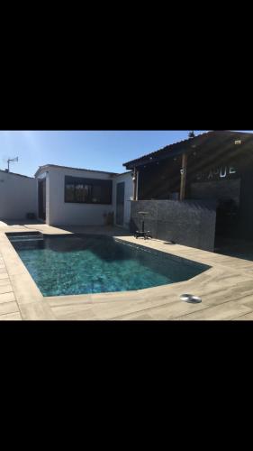 La Madrague Petite Camargue cottage Saint-Laurent-d'Aigouze
