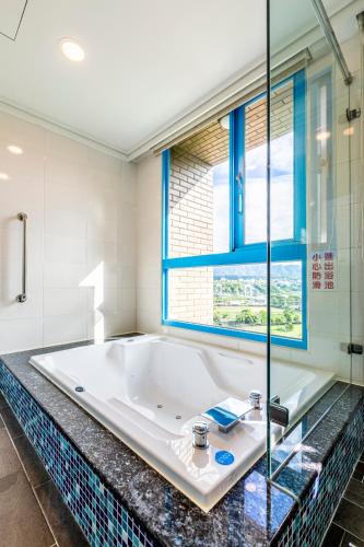 館内設備, サン チャオ ホテル (San Chiao Hotel) in 大渓区（ダーシー）