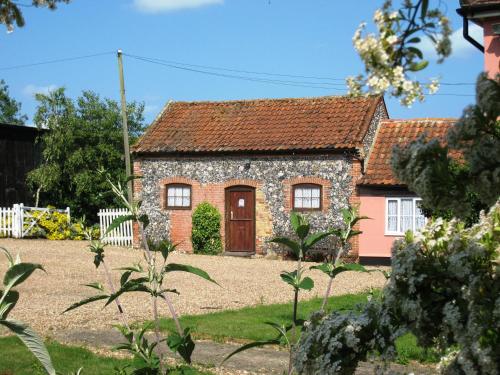 Viesnīcas āriene, Colston Hall Farmhouse B&B in Badingham