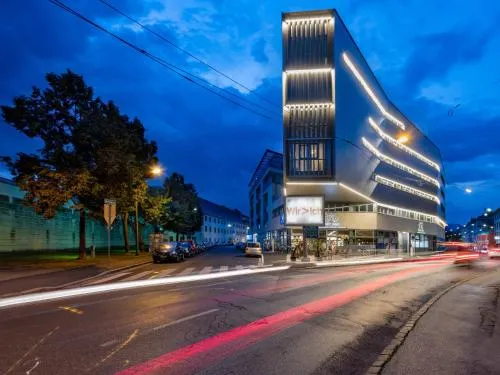 Albert Schweitzer Center Graz in Graz, Österreich