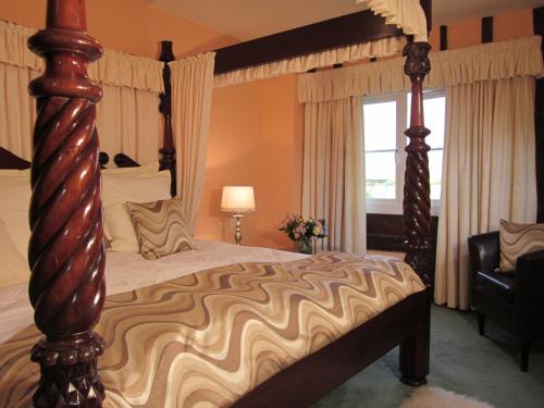 Colston Hall Farmhouse B&B in Badingham