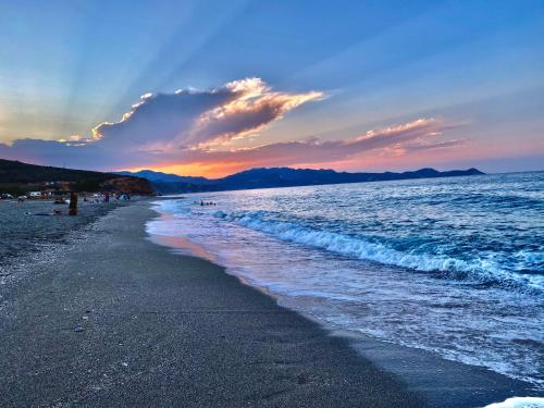 Villa Aegean in Euboea