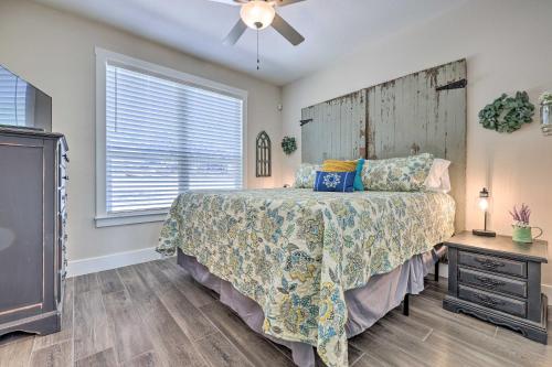 Modern Canyon Lake Retreat with Deck and Hot Tub! - image 7