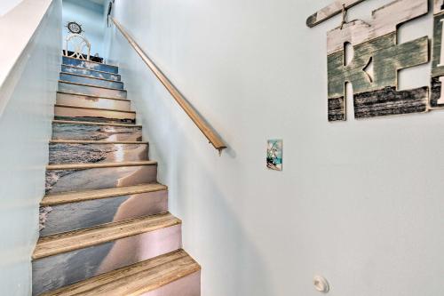 Cozy Coastal Condo with Balcony and Beach Access! - image 6
