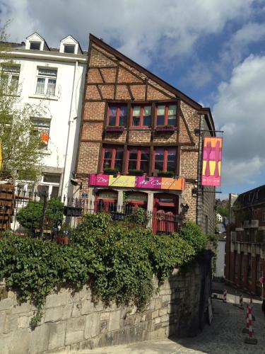  Des goûts et des couleurs, Pension in Verviers bei Chaineux