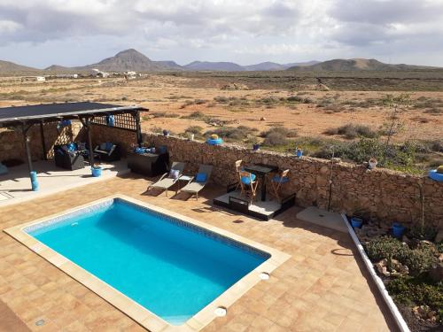 Villa Vital Fuerteventura - Hospitable, Atmospheric, Authentic, Small-scale accommodation chambre d'hôte Îles Canaries