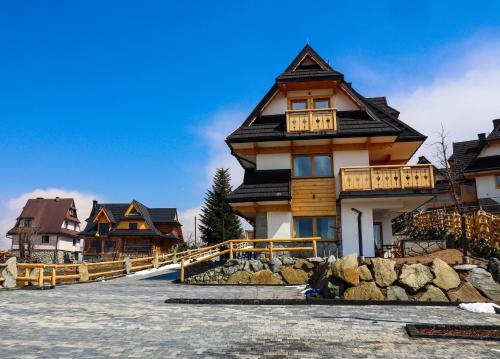 Tatrzanska Polana - Tatra Mountain View, Free Parking & WiFi, Zakopane