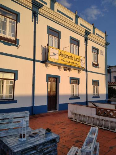 Alojamento O Tordo in Torrao
