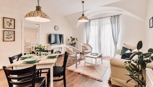 . Monarchia Cottage Apartman