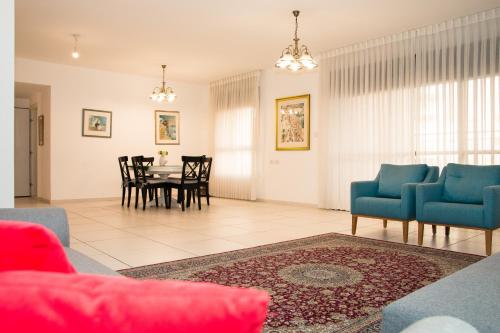 B&B Jeruzalem - Luxurious Huge 5R in Jerusalem center - Bed and Breakfast Jeruzalem