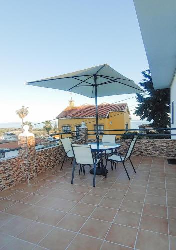  Villa del Carmen, Pension in Almayate Alto