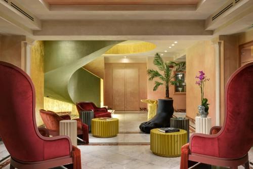 Leon's Place Hotel In Rome, Roma (foto 7)