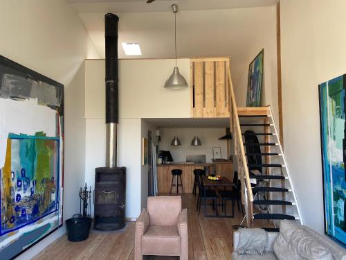  Luca’s Loft in Bergen
