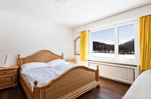 Spacious Apartment with fantastic Alpine Panorama