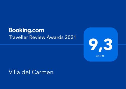 Villa del Carmen