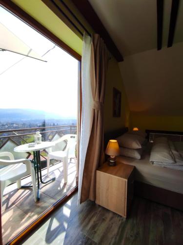 Accommodation "Old Town Drežnik" 1