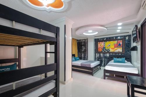 Ayenda Castillo Real 1521 in Bucaramanga