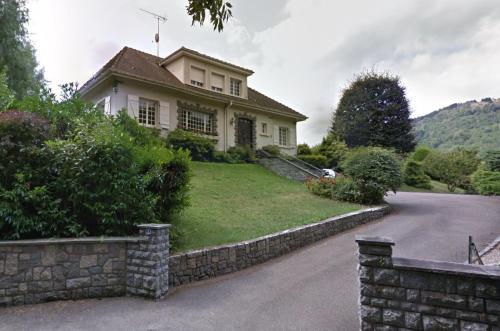 Etage complet avec chambres chez l'habitant en Alsace Haut Rhin chambre d'hôte Saint-Maurice-sur-Moselle