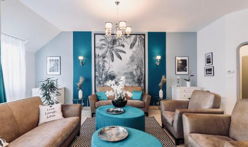 . Monarchia Apartman Grand