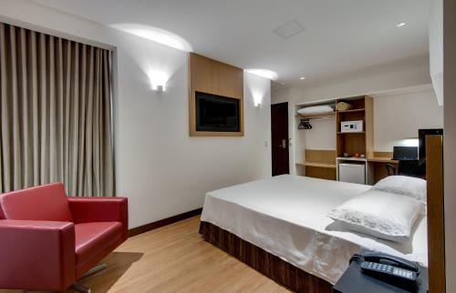 1 queen bed