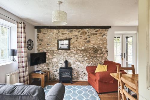 Harcombe Cottage - main image