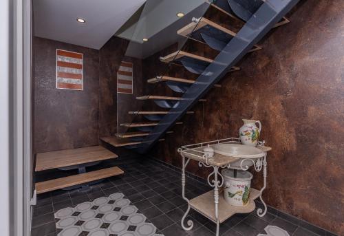 Előcsarnok, Casa das Margaridas in Manteigas