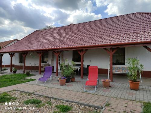 Rakoczi Vendeghaz in โปรอสซโล่