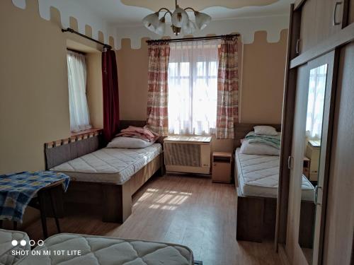 Rakoczi Vendeghaz in โปรอสซโล่