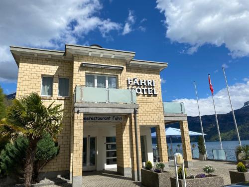 Seehotel & Restaurant Fähri