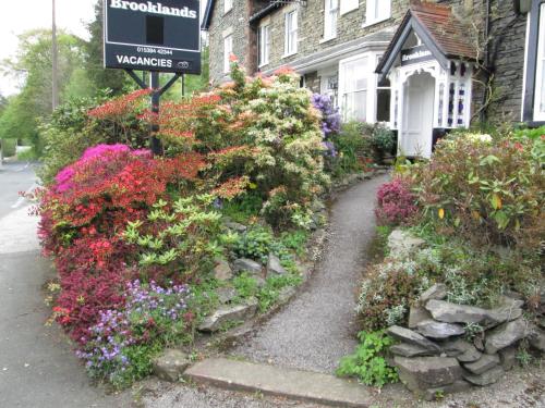 Brooklands Guest House