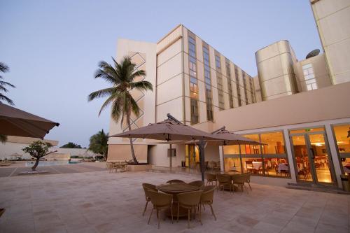 Hala Hotel & Aqua Park in Bissau