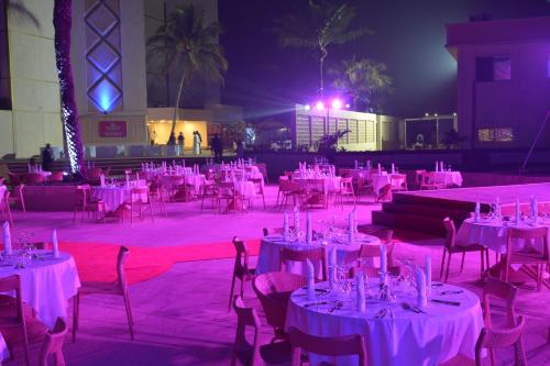 Hala Hotel & Aqua Park in Bissau