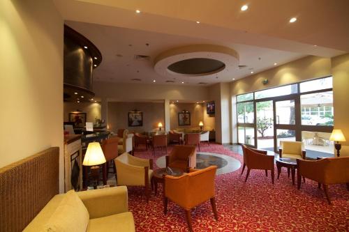 Hala Hotel & Aqua Park in Bissau