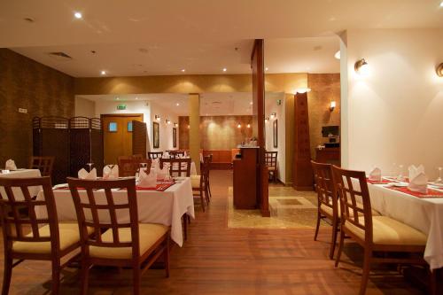 Hala Hotel & Aqua Park in Bissau