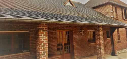 AMOKA gîte à louer Ailly-sur-Somme